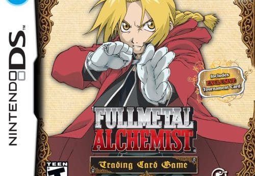 Fullmetal Alchemist Trading Card Game player count Stats and Facts