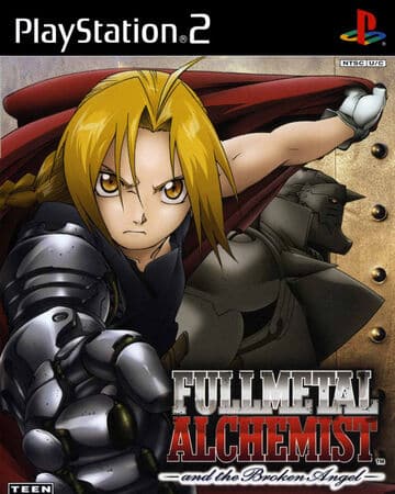 Fullmetal Alchemist and the Broken Angel player count stats