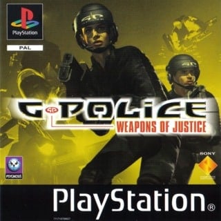 G-Police Weapons of Justice player count Stats and Facts
