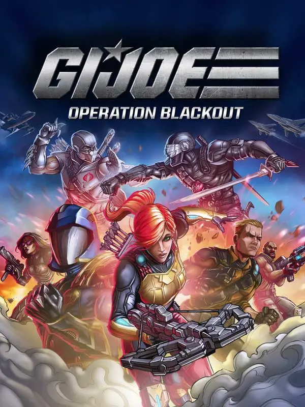 G.I. Joe: Operation Blackout player count stats