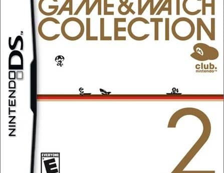 Game & Watch Collection 2 player count Stats and Facts