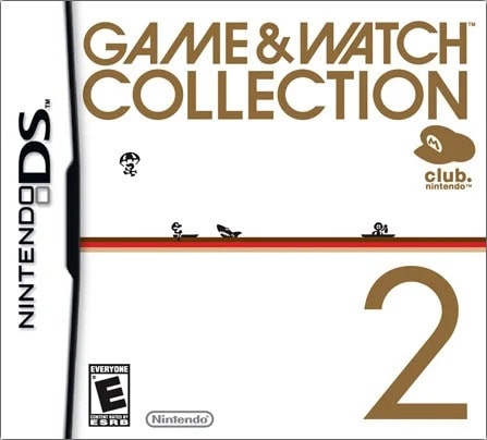Game & Watch Collection 2 facts statistics