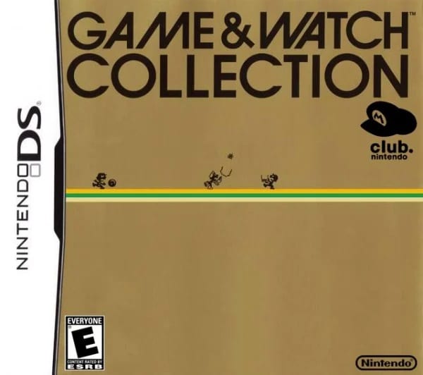 Game & Watch Collection player count stats