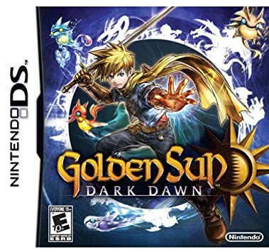 Golden Sun: Dark Dawn player count stats