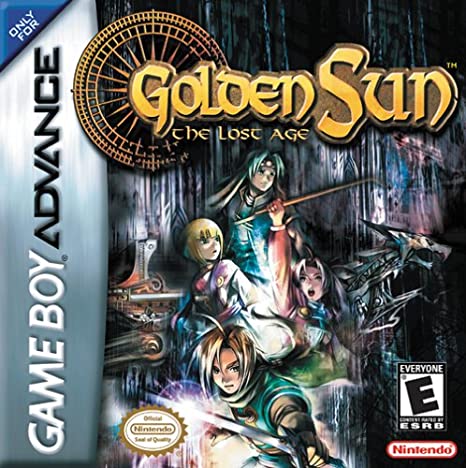Golden Sun: The Lost Age player count stats