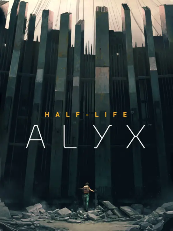 Half-Life: Alyx player count stats