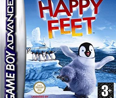 Happy Feet player count Stats and Facts