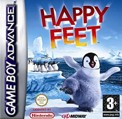 Happy Feet player count stats
