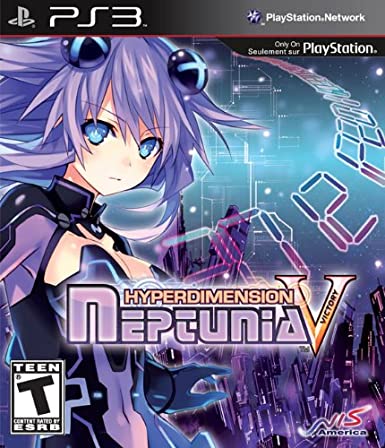 Hyperdimension Neptunia Victory player count stats