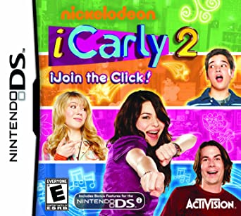 ICarly 2 iJoin the Click! player count Stats and Facts