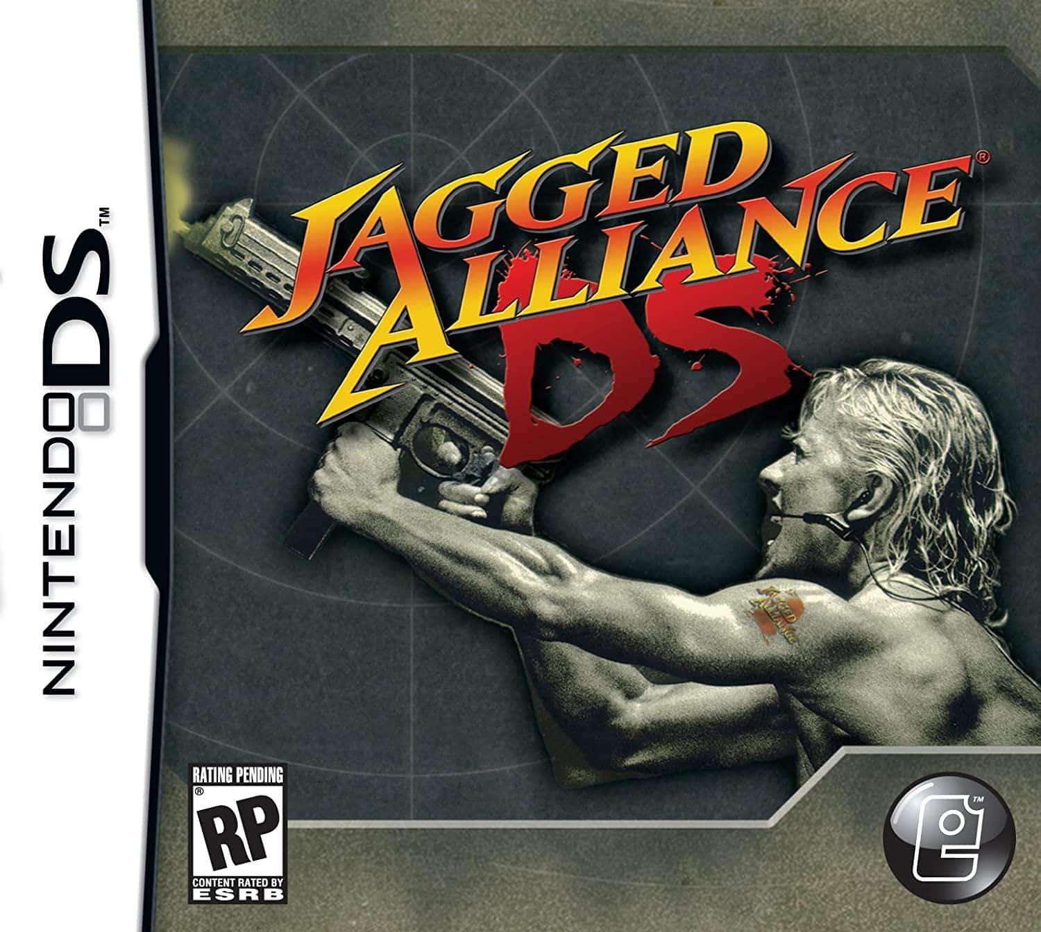 Jagged Alliance DS player count stats