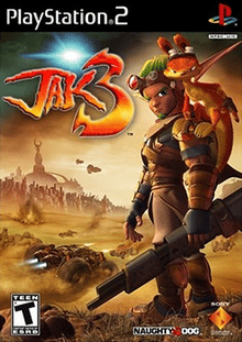 Jak 3 player count Stats and Facts