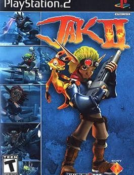 Jak II player count Stats and Facts