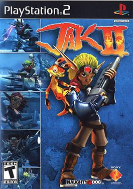 Jak II player count stats