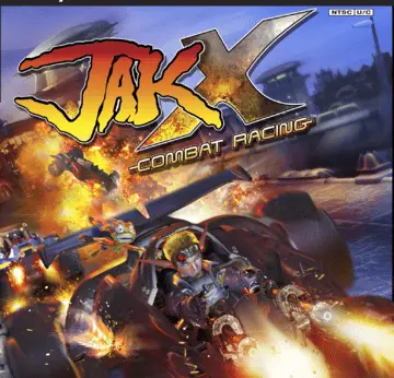Jak X Combat Racing player count Stats and Facts