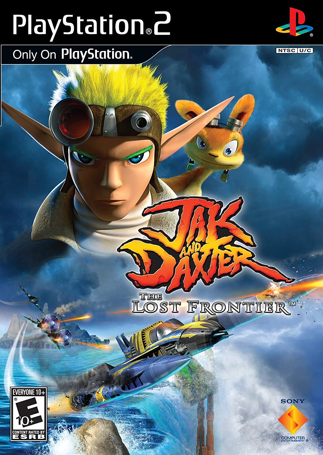 Jak and Daxter: The Lost Frontier player count stats