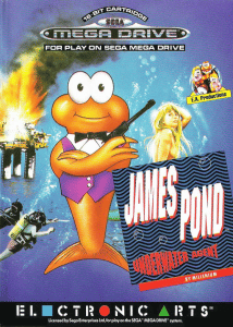 James Pond Underwater Agent player count Stats and Facts