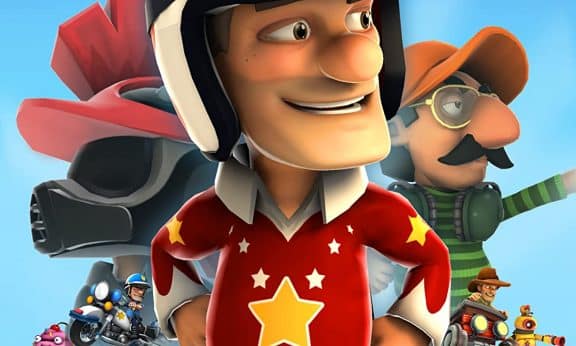 Joe Danger 2 The Movie player count Stats and Facts
