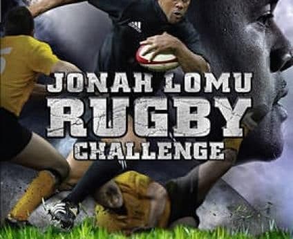 Jonah Lomu Rugby Challenge player count Stats and Facts