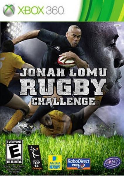 Jonah Lomu Rugby Challenge player count stats