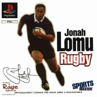 Jonah Lomu Rugby player count stats