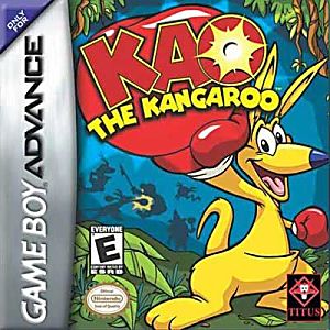 KAO the Kangaroo player count stats