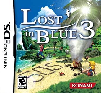 Lost in Blue 3 player count Stats and Facts