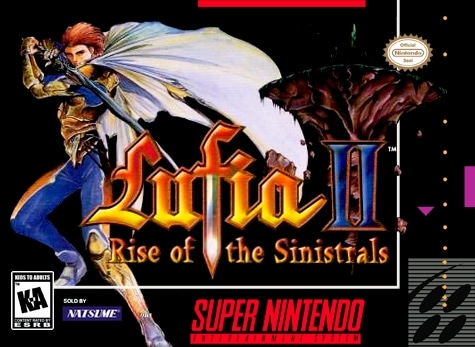 Lufia II: Rise of the Sinistrals player count stats