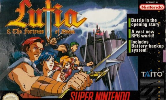 Lufia & the Fortress of Doom player count Stats and Facts