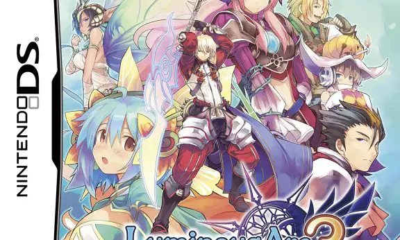 Luminous Arc 3 player count Stats and Facts