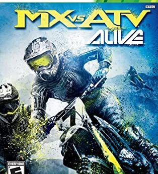 MX vs. ATV Alive player count Stats and Facts