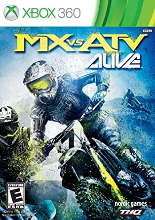 MX vs. ATV Alive player count stats