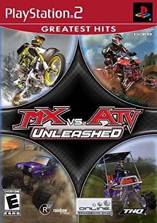 MX vs. ATV Unleashed player count stats