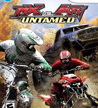 MX vs. ATV Untamed player count Stats and Facts