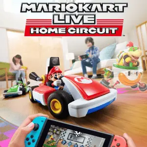 Mario Kart Live Home Circuit player count Stats and Facts