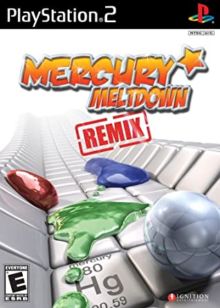 Mercury Meltdown Remix player count stats
