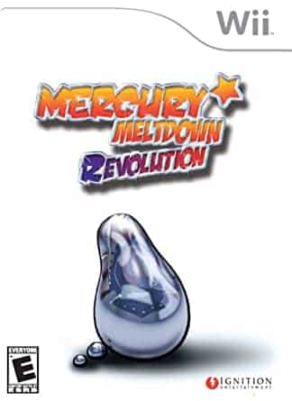 Mercury Meltdown Revolution player count stats