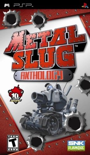 Metal Slug Anthology facts statistics