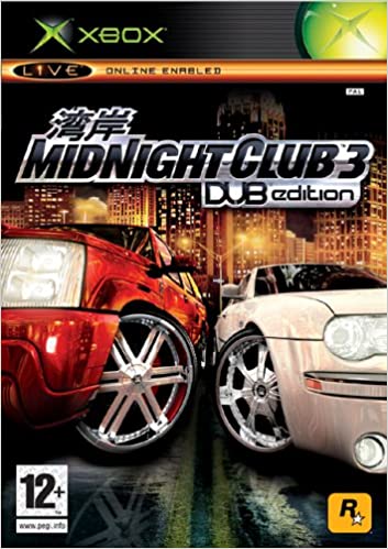 Midnight Club 3 DUB Edition facts statistics