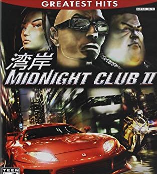 Midnight Club II player count Stats and Facts