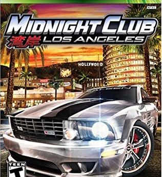 Midnight Club Los Angeles player count Stats and Facts