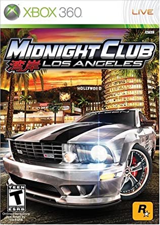 Midnight Club: Los Angeles player count stats