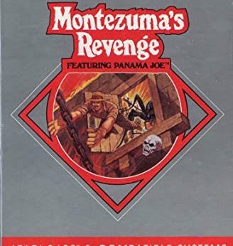 Montezuma's Revenge player count Stats and Facts