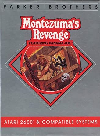 Montezuma’s Revenge player count stats