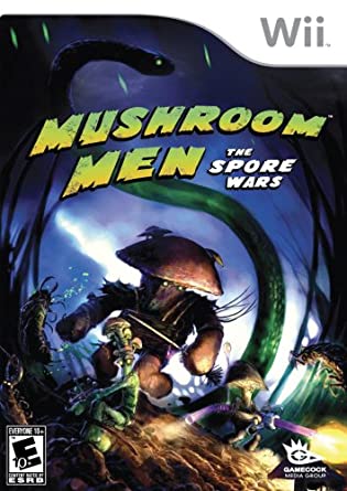 Mushroom Men: The Spore Wars player count stats