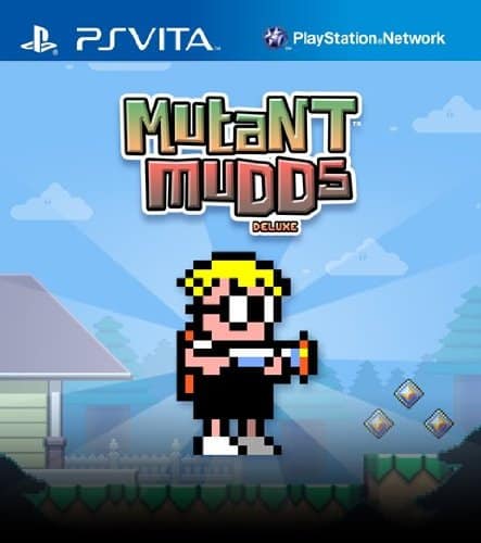 Mutant Mudds Deluxe player count stats