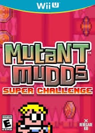 Mutant Mudds Super Challenge player count stats
