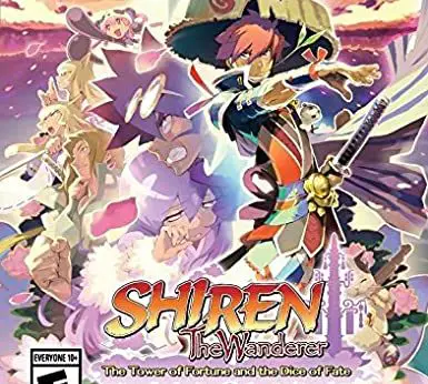 Mystery Dungeon Shiren the Wanderer 5 The Tower of Fortune and the Dice of Fate player count Stats and Facts