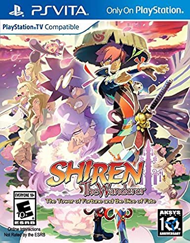 Mystery Dungeon: Shiren the Wanderer 5: The Tower of Fortune and the Dice of Fate player count stats