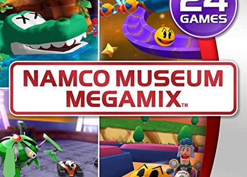 Namco Museum Megamix player count Stats and Facts